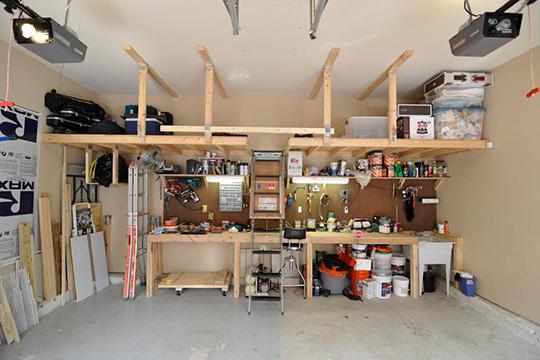 11 Creative Workshop Storage Ideas to Organize Your Space Like a Pro - 1
