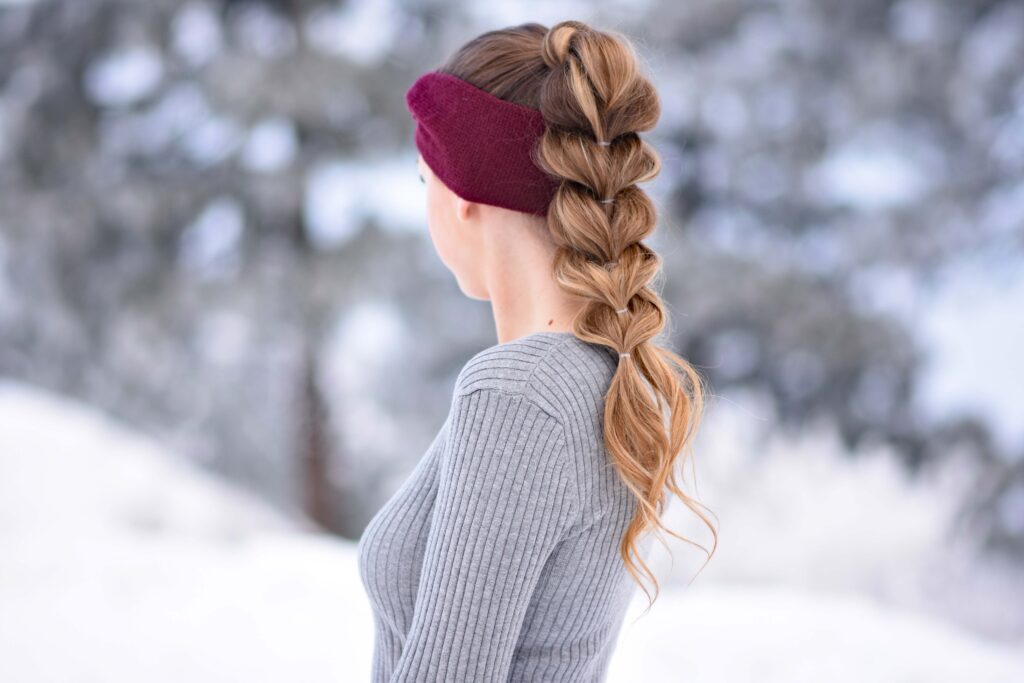 10 Charming Winter Hair Braid Ideas to Stay Cozy and Stylish All Season - 1
