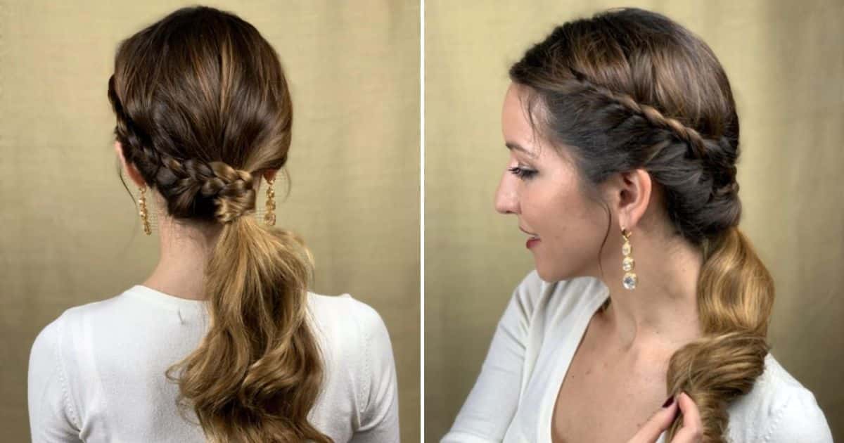 10 Charming Winter Hair Braid Ideas to Stay Cozy and Stylish All Season - 7