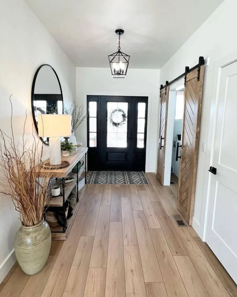 11 Creative Entryway Ideas to Make a Warm and Stylish First Impression - 8