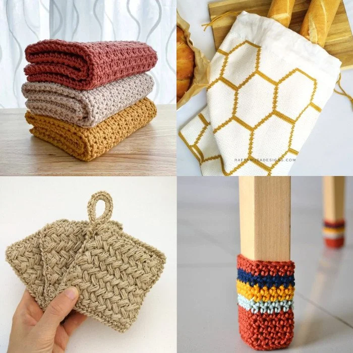 12 Creative Crochet Projects to Inspire Cozy, Stylish, and Handmade Living - 10