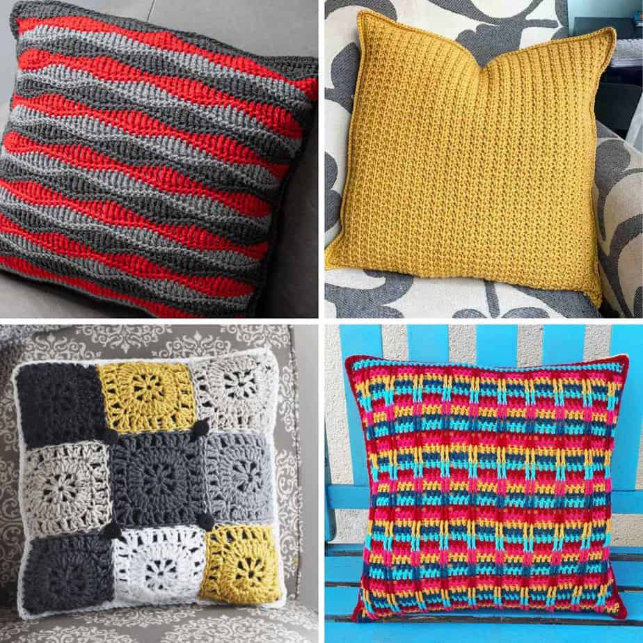 12 Creative Crochet Projects to Inspire Cozy, Stylish, and Handmade Living - 3