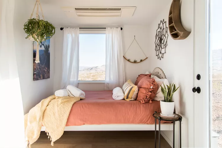 11 Genius Small Bedroom Ideas to Make Your Space Feel Bigger, Cozier, and More Stylish - 11
