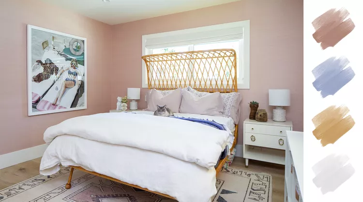 11 Genius Small Bedroom Ideas to Make Your Space Feel Bigger, Cozier, and More Stylish - 3