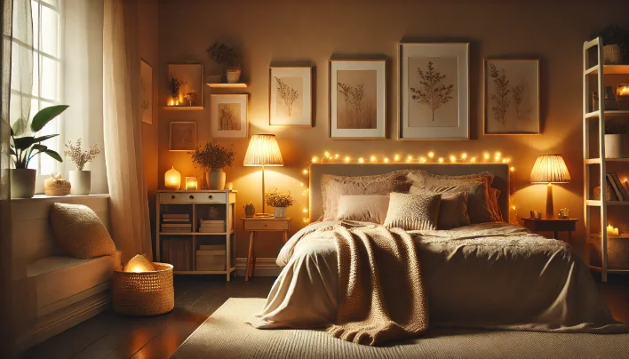 11 Genius Small Bedroom Ideas to Make Your Space Feel Bigger, Cozier, and More Stylish - 9