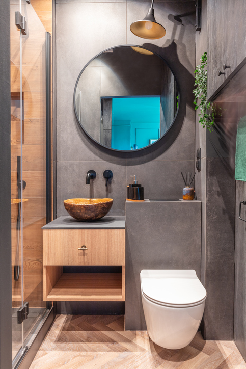 10 Genius Small Bathroom Remodel Ideas for a Stylish, Space-Smart Upgrade - 3