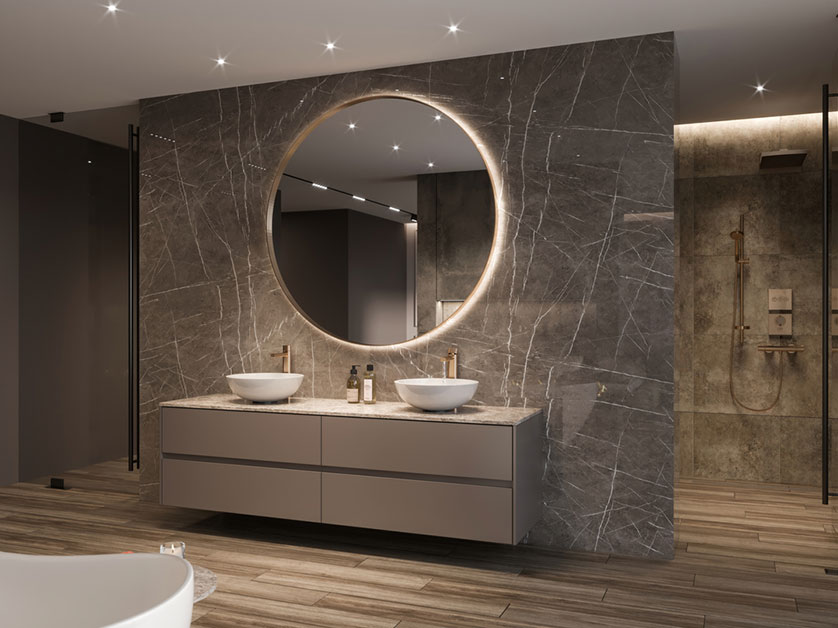 10 Genius Small Bathroom Remodel Ideas for a Stylish, Space-Smart Upgrade - 8