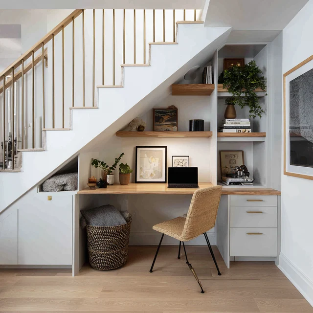9 Genius Under Stairs Storage Ideas That Turn Awkward Space Into a Stylish Feature - 2