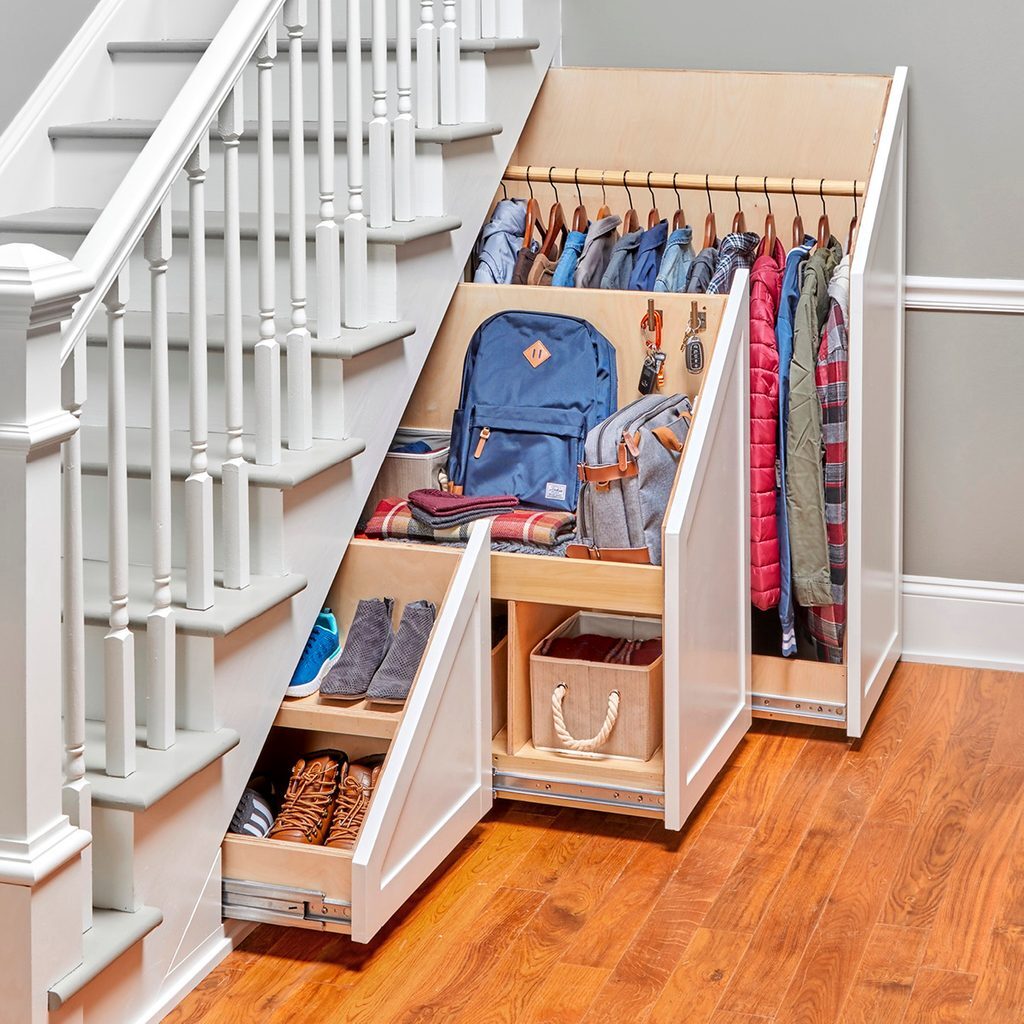 9 Genius Under Stairs Storage Ideas That Turn Awkward Space Into a Stylish Feature - 3
