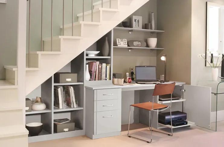 9 Genius Under Stairs Storage Ideas That Turn Awkward Space Into a Stylish Feature - 4