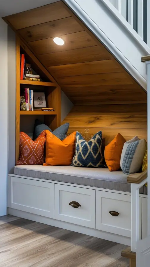 9 Genius Under Stairs Storage Ideas That Turn Awkward Space Into a Stylish Feature - 6