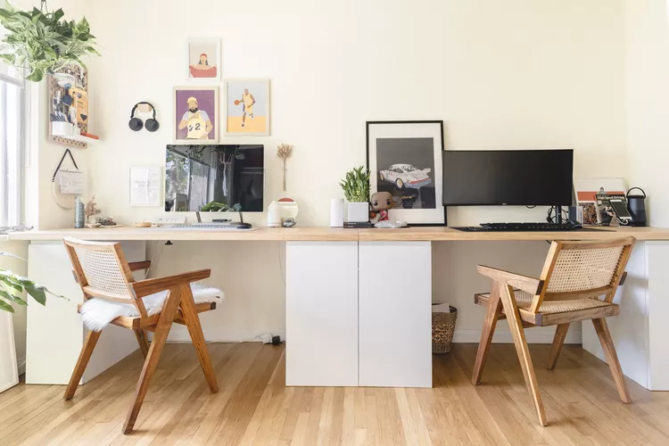 11 Trendy and Functional IKEA Desk Ideas to Upgrade Your Workspace in Style - 1