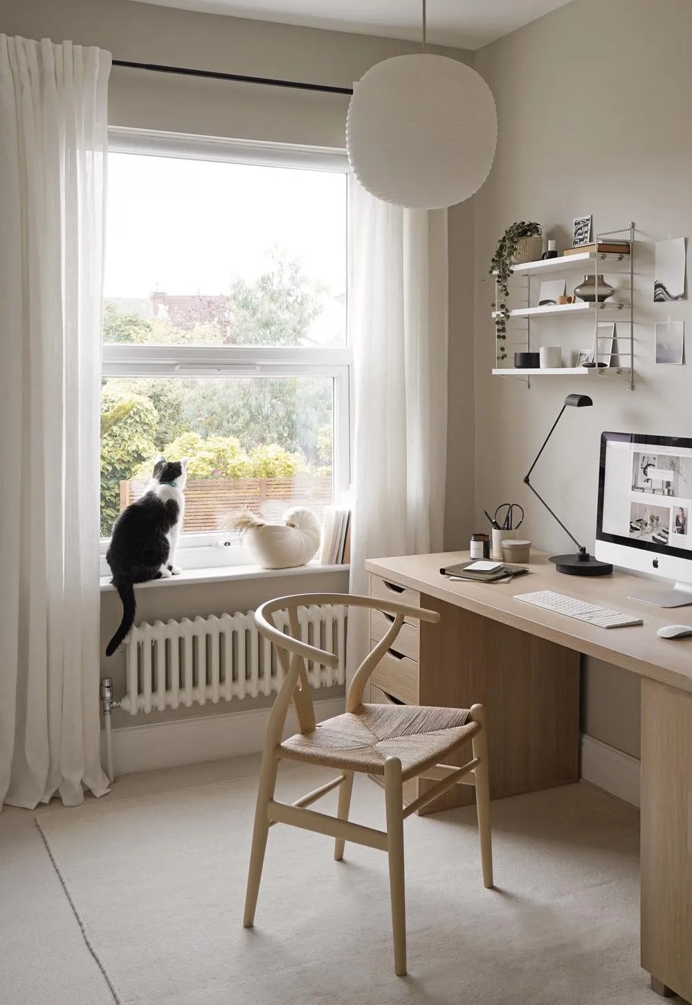11 Trendy and Functional IKEA Desk Ideas to Upgrade Your Workspace in Style - 11