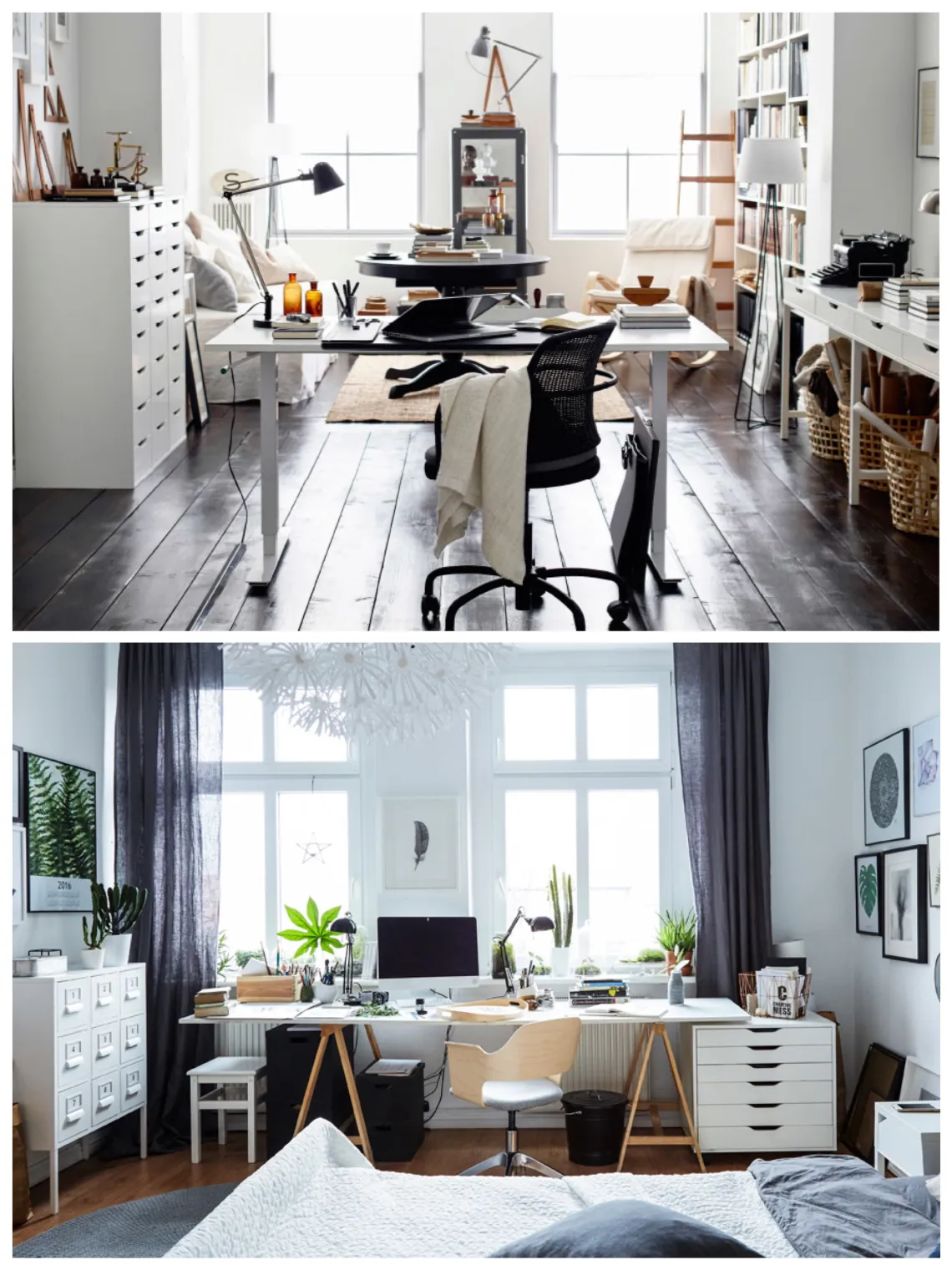 11 Trendy and Functional IKEA Desk Ideas to Upgrade Your Workspace in Style - 9