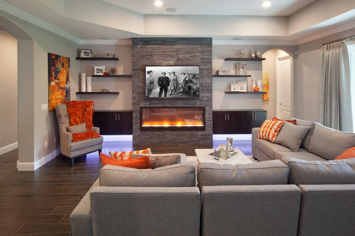 11 Charming Fireplace Makeover Ideas to Refresh Your Space with Warmth and Style - 9