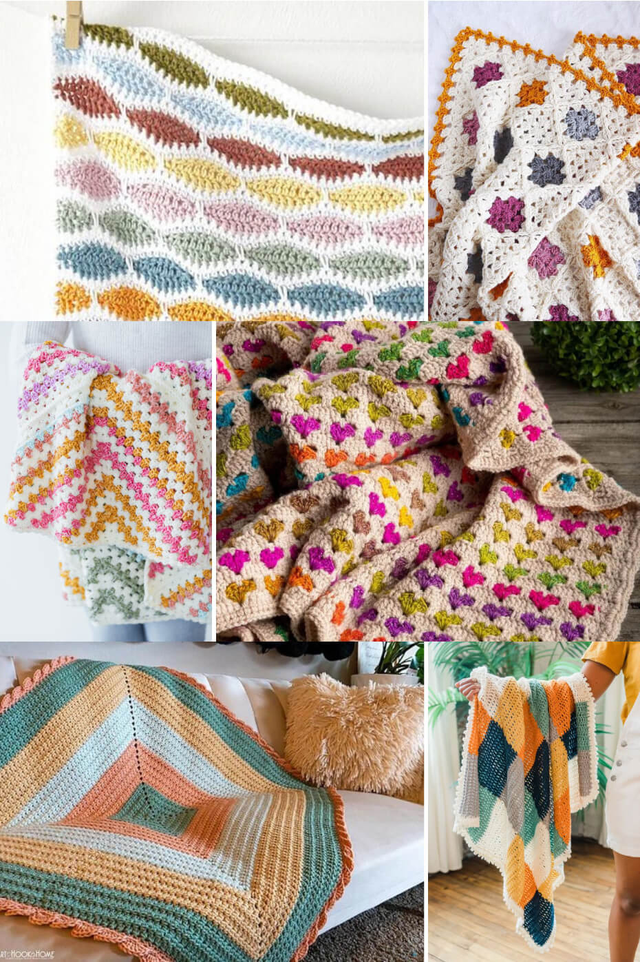 12 Creative Crochet Patterns for Cozy Handmade Projects You’ll Love - 10