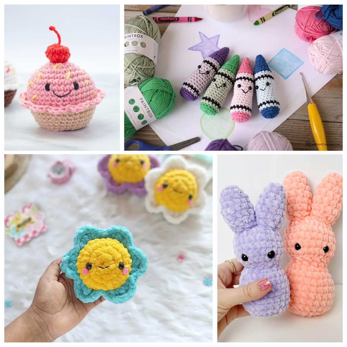 12 Creative Crochet Patterns for Cozy Handmade Projects You’ll Love - 5