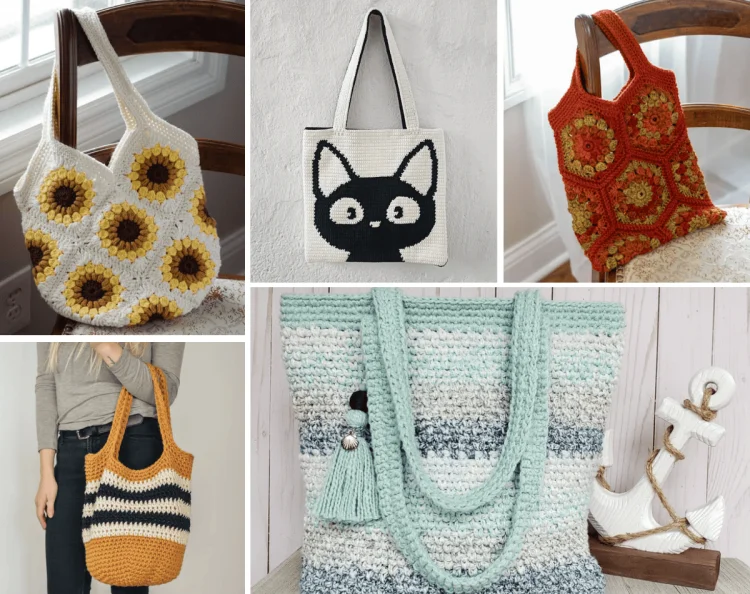 12 Creative Crochet Patterns for Cozy Handmade Projects You’ll Love - 8