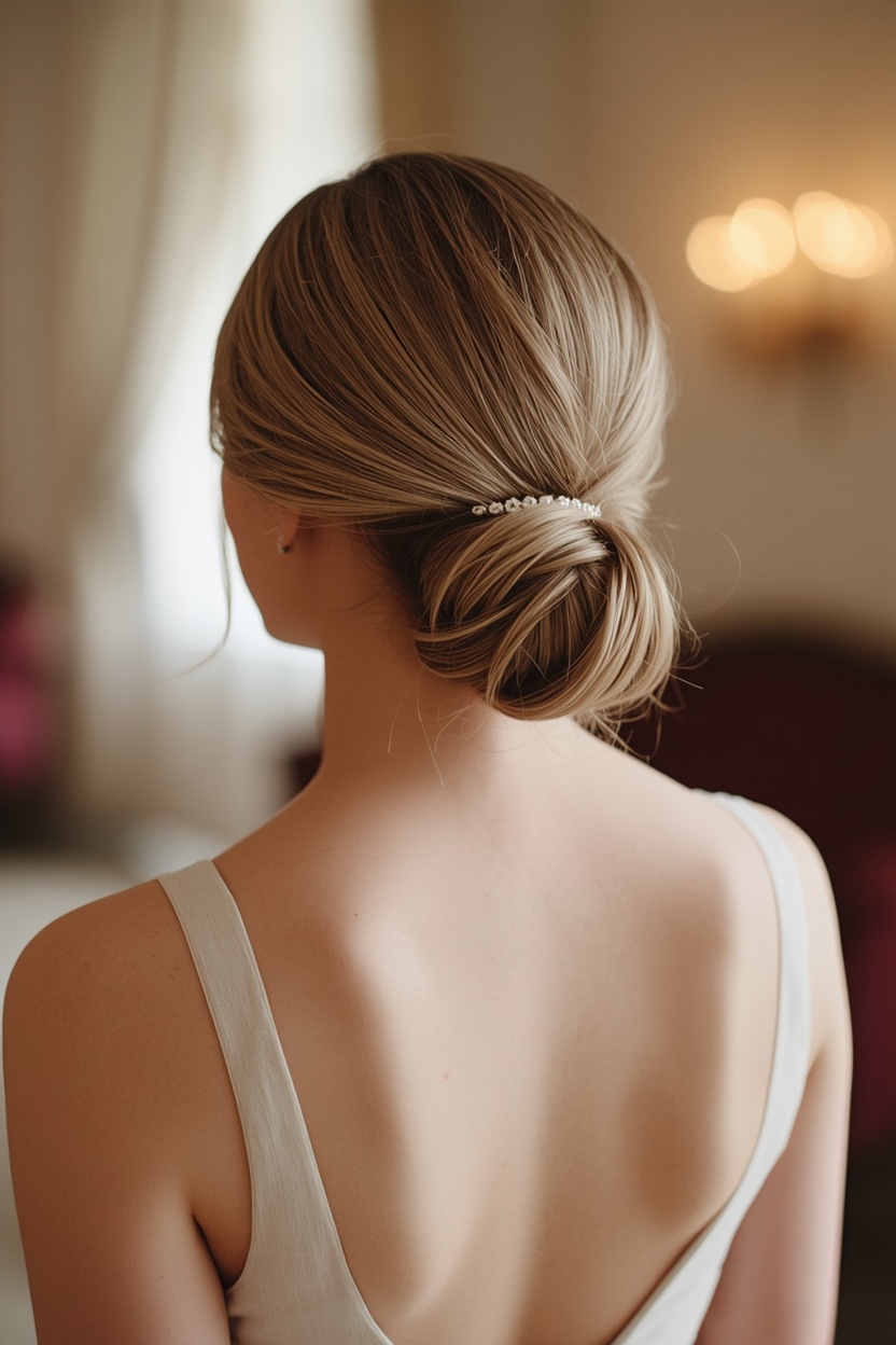 12 Charming Bridesmaid Hairstyles Your Whole Bridal Party Will Love - 11