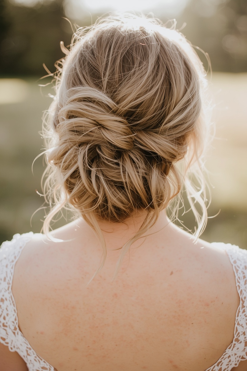 12 Charming Bridesmaid Hairstyles Your Whole Bridal Party Will Love - 12