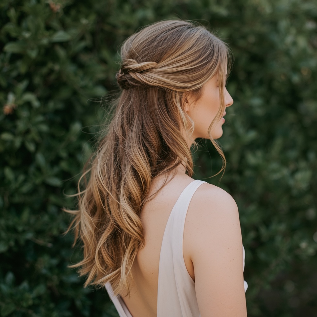 12 Charming Bridesmaid Hairstyles Your Whole Bridal Party Will Love - 4