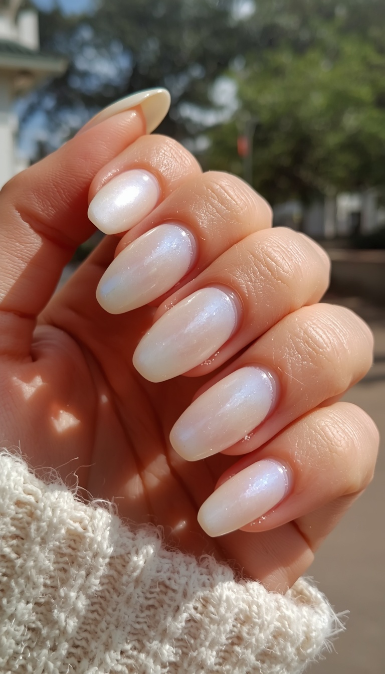 11 Gorgeous Beach Nail Ideas to Wear All Summer Long - 10