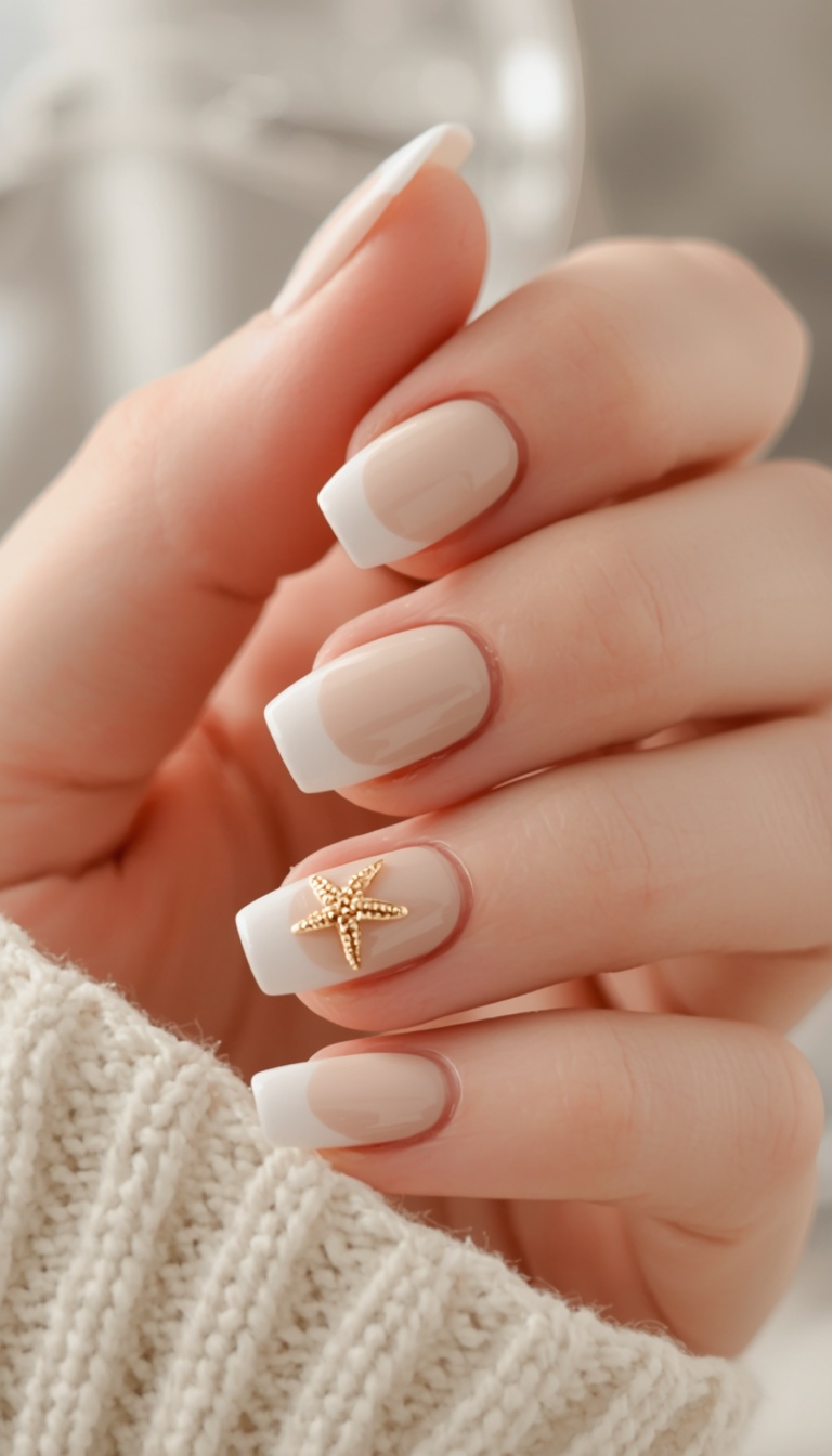11 Gorgeous Beach Nail Ideas to Wear All Summer Long - 5