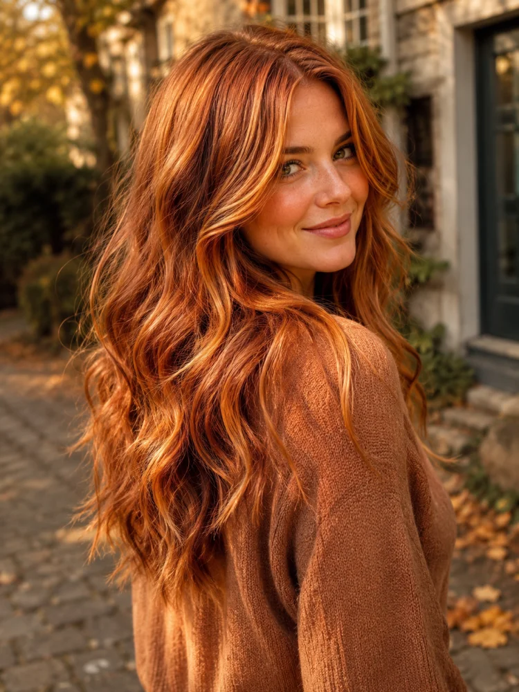 12 Beautiful Calico Hair Ideas You'll Want to Show Your Colorist - 12
