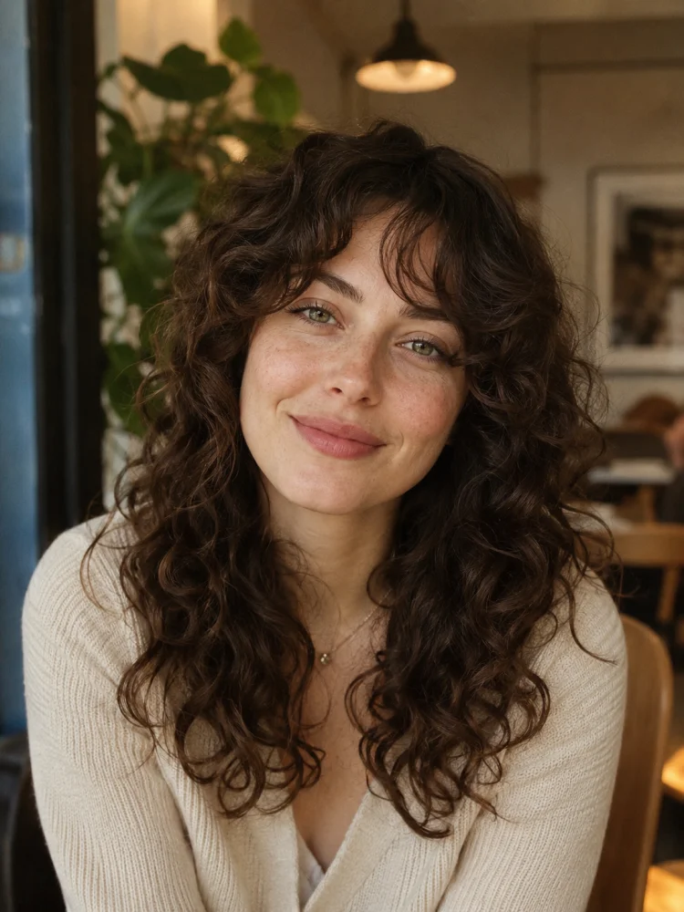 14 Beautiful Curly Hair Ideas for Every Curl Type and Length - 11