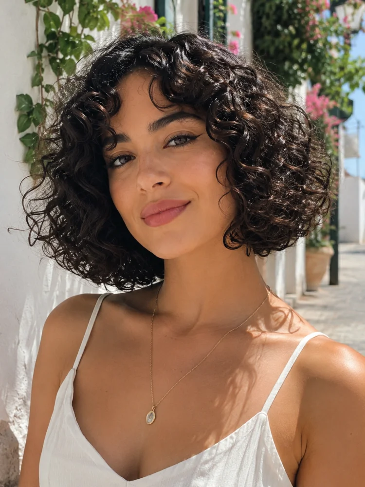 14 Beautiful Curly Hair Ideas for Every Curl Type and Length - 2