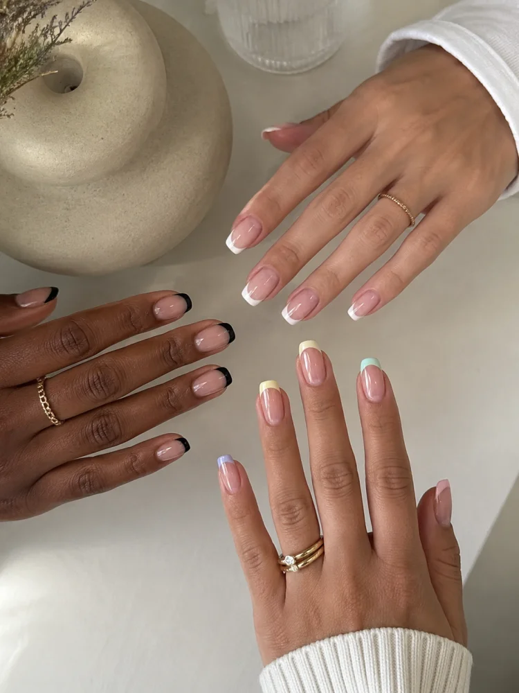 12 Stunning French Tip Nail Ideas for Every Style - 1