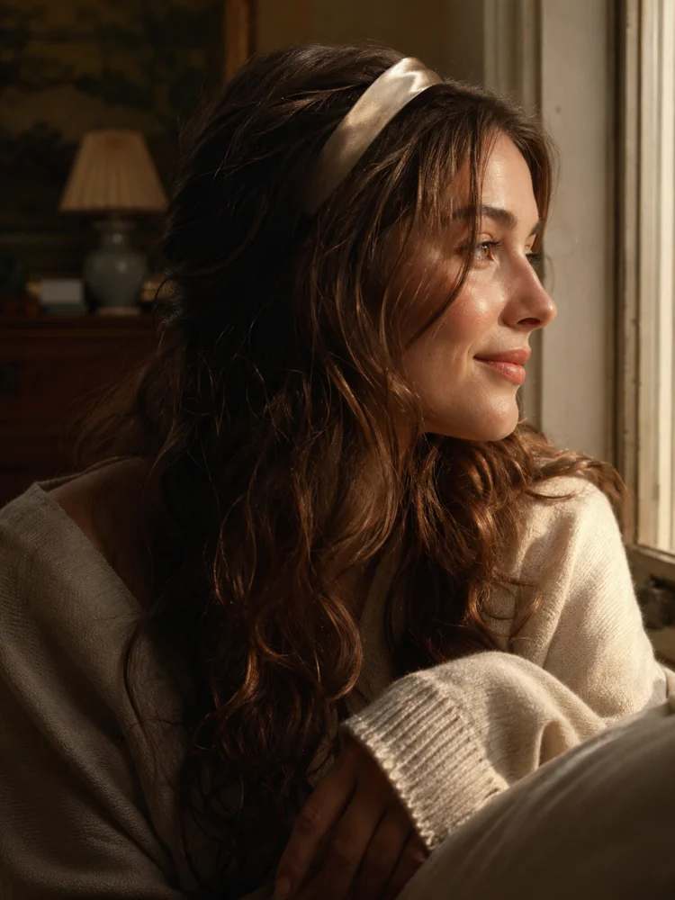 11 Effortlessly Chic Headband Hairstyles to Elevate Your Look - 2