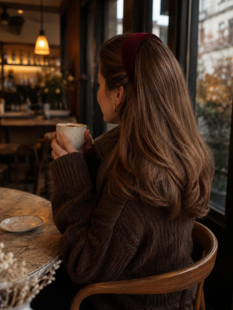 11 Effortlessly Chic Headband Hairstyles to Elevate Your Look - 5
