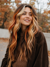 12 Beautiful Calico Hair Ideas You'll Want to Show Your Colorist